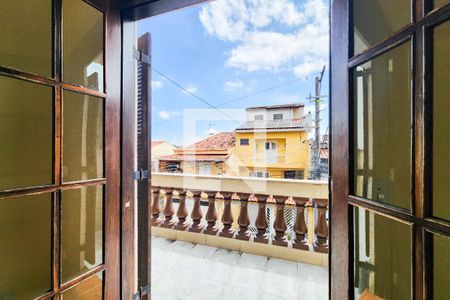 Vista do Quarto 1 de apartamento para alugar com 2 quartos, 75m² em Jardim Ipanema, São Bernardo do Campo
