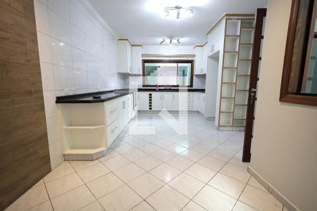 Cozinha de casa à venda com 3 quartos, 188m² em Jardim Las Vegas, Santo André