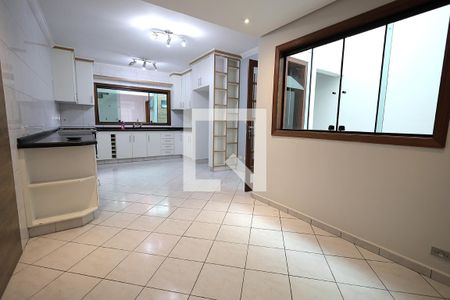 Cozinha de casa à venda com 3 quartos, 188m² em Jardim Las Vegas, Santo André