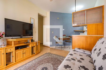 Apartamento à venda com 1 quarto, 43m² em Paraíso, São Paulo