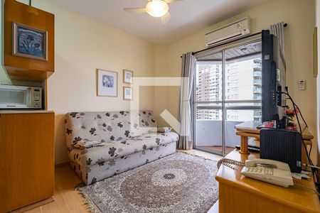 Apartamento à venda com 1 quarto, 43m² em Paraíso, São Paulo