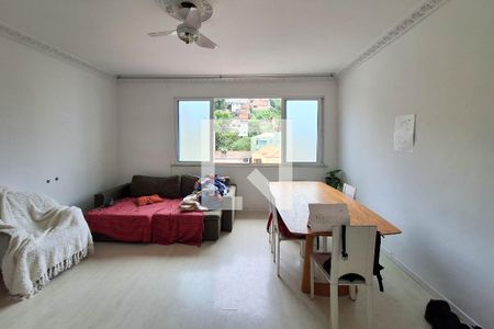 Sala de apartamento para alugar com 3 quartos, 130m² em Icaraí, Niterói