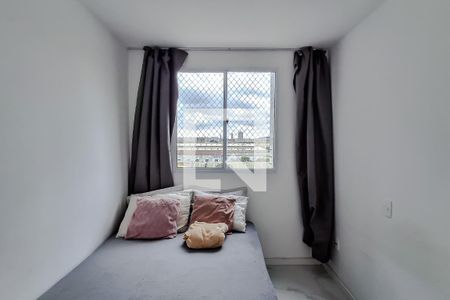 Quarto 1 de apartamento para alugar com 2 quartos, 35m² em Ipiranga, São Paulo