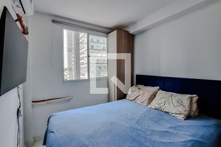 Quarto 2 de apartamento para alugar com 2 quartos, 35m² em Ipiranga, São Paulo