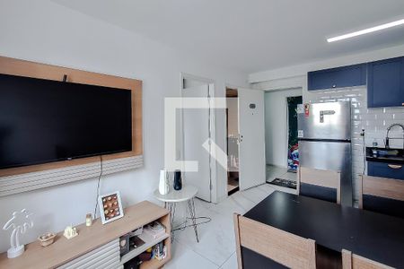 Sala de apartamento para alugar com 2 quartos, 35m² em Ipiranga, São Paulo