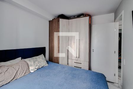 Quarto 2 de apartamento para alugar com 2 quartos, 35m² em Ipiranga, São Paulo