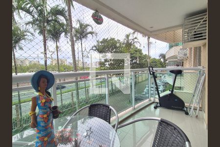 Apartamento à venda com 2 quartos, 67m² em Recreio dos Bandeirantes, Rio de Janeiro