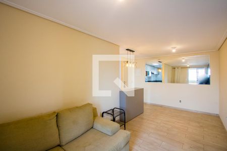 Sala de apartamento para alugar com 2 quartos, 61m² em Casa Branca, Santo André