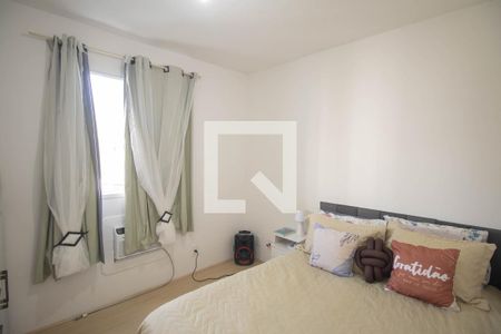 Quarto 1 de apartamento para alugar com 2 quartos, 49m² em Neves, São Gonçalo