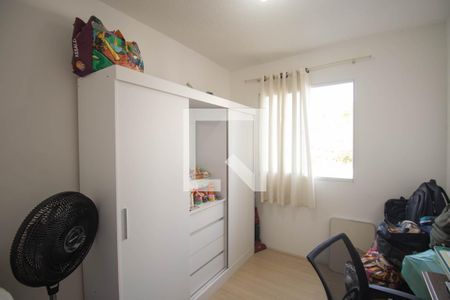 Quarto 2 de apartamento para alugar com 2 quartos, 49m² em Neves, São Gonçalo