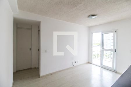 Sala de apartamento para alugar com 2 quartos, 49m² em Vila Ester, Carapicuíba