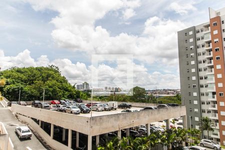 Vista da Varanda de apartamento para alugar com 2 quartos, 49m² em Vila Ester, Carapicuíba
