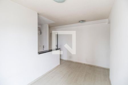 Sala de apartamento para alugar com 2 quartos, 49m² em Vila Ester, Carapicuíba