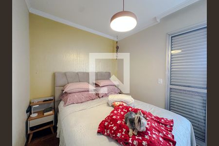 Suíte de apartamento para alugar com 2 quartos, 50m² em Perdizes, São Paulo