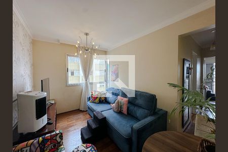 Sala de apartamento para alugar com 2 quartos, 50m² em Perdizes, São Paulo