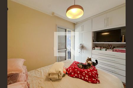 Suíte de apartamento para alugar com 2 quartos, 50m² em Perdizes, São Paulo