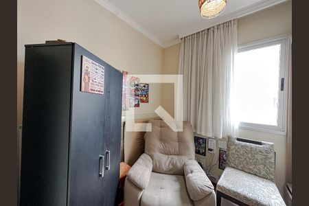 Quarto 1 de apartamento para alugar com 2 quartos, 50m² em Perdizes, São Paulo