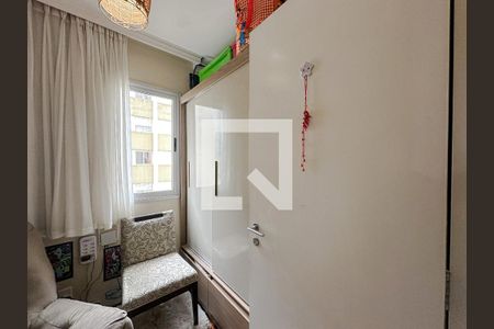 Quarto 1 de apartamento para alugar com 2 quartos, 50m² em Perdizes, São Paulo