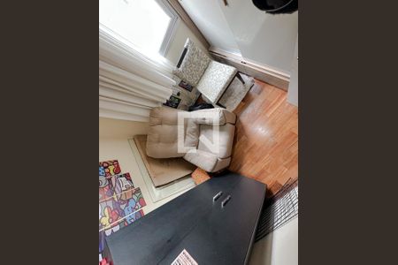 Quarto 1 de apartamento para alugar com 2 quartos, 50m² em Perdizes, São Paulo