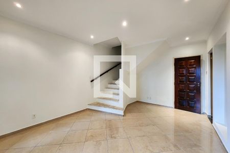 Sala  de casa à venda com 3 quartos, 244m² em Centro, São Bernardo do Campo