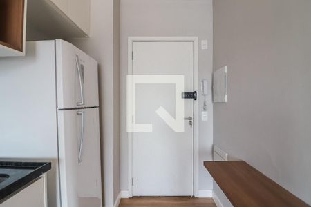 Studio - Quarto e Cozinha de kitnet/studio para alugar com 1 quarto, 29m² em Butantã, São Paulo