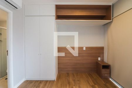 Studio - Quarto e Cozinha de kitnet/studio para alugar com 1 quarto, 29m² em Butantã, São Paulo
