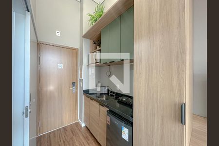 Studio de kitnet/studio à venda com 1 quarto, 22m² em Perdizes, São Paulo