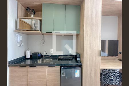 Studio de kitnet/studio à venda com 1 quarto, 22m² em Perdizes, São Paulo