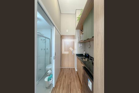 Studio de kitnet/studio à venda com 1 quarto, 22m² em Perdizes, São Paulo