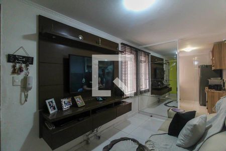 Apartamento à venda com 2 quartos, 45m² em Conjunto Habitacional Teotonio Vilela, São Paulo