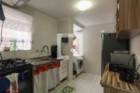 Apartamento para alugar com 2 quartos, 45m² em Conjunto Habitacional Teotonio Vilela, São Paulo