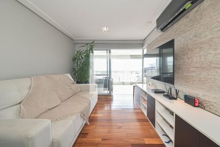 Sala de apartamento à venda com 3 quartos, 100m² em Jardim Dom Bosco, São Paulo