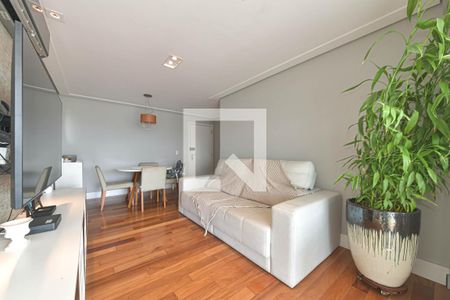 Sala de apartamento à venda com 3 quartos, 100m² em Jardim Dom Bosco, São Paulo