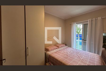 Quarto 1 de apartamento à venda com 2 quartos, 40m² em Vila Curuçá, Santo André