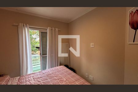 Quarto 1 de apartamento à venda com 2 quartos, 40m² em Vila Curuçá, Santo André