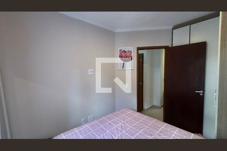 Quarto 1 de apartamento à venda com 2 quartos, 40m² em Vila Curuçá, Santo André