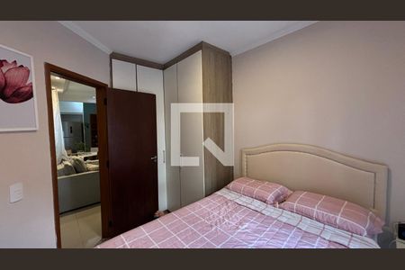 Quarto 1 de apartamento à venda com 2 quartos, 40m² em Vila Curuçá, Santo André