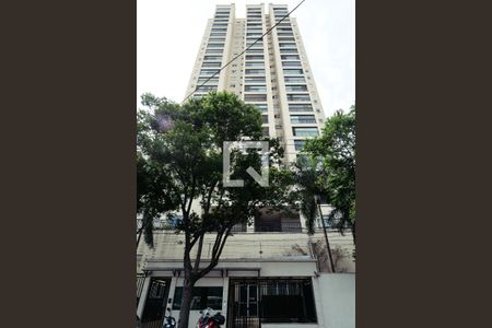 Fachada de apartamento à venda com 2 quartos, 67m² em Sacomã, São Paulo
