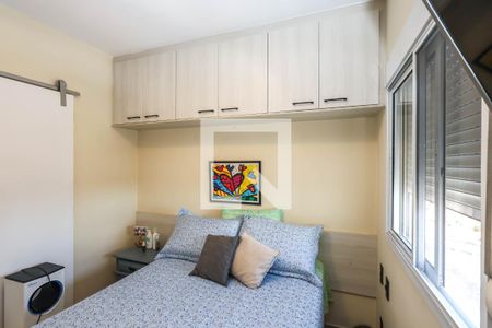 Quarto 1 - Suíte de apartamento para alugar com 2 quartos, 67m² em Sacomã, São Paulo