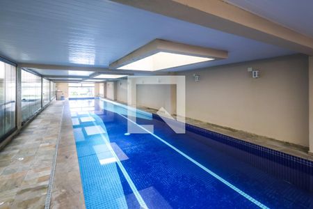 Piscina de apartamento à venda com 2 quartos, 67m² em Sacomã, São Paulo