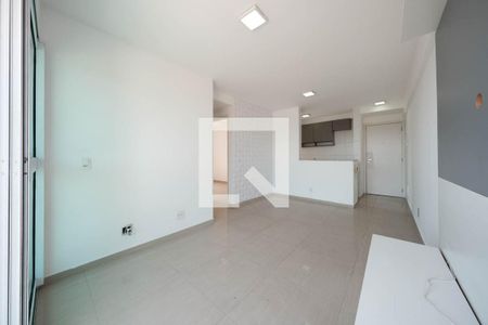 Sala/Cozinha de apartamento para alugar com 2 quartos, 50m² em Cangaiba, São Paulo