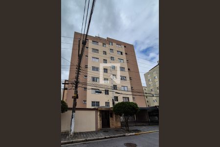 Fachada do Prédio de apartamento à venda com 2 quartos, 50m² em Santa Terezinha, São Bernardo do Campo