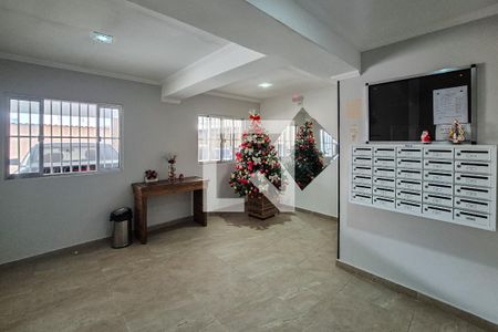 Área comum de apartamento à venda com 2 quartos, 50m² em Santa Terezinha, São Bernardo do Campo