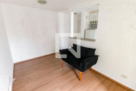 Sala de apartamento para alugar com 2 quartos, 49m² em Jardim Ampliacao, São Paulo