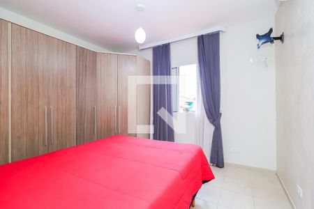 Quarto 1 de casa de condomínio à venda com 2 quartos, 68m² em Jardim Matarazzo, São Paulo