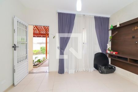 Sala de casa de condomínio à venda com 2 quartos, 68m² em Jardim Matarazzo, São Paulo