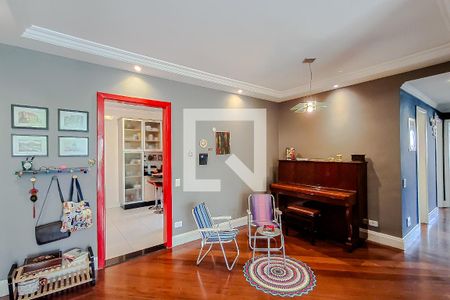 Apartamento à venda com 4 quartos, 135m² em Ipiranga, São Paulo