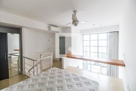 Suíte de apartamento para alugar com 1 quarto, 55m² em A Industrial, Barueri
