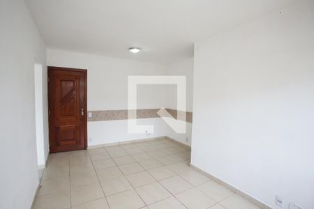 Sala de apartamento à venda com 2 quartos, 55m² em Taquara, Rio de Janeiro