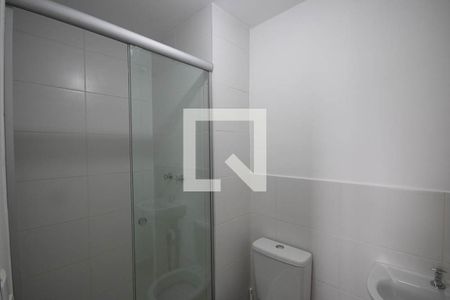 Banheiro de apartamento para alugar com 2 quartos, 43m² em Vila Guilherme, São Paulo